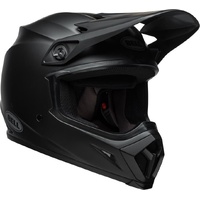 Bell MX-9 Mips Helmet Solid Matt Black Product thumb image 2