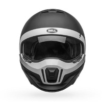 Bell Broozer Helmet Cranium Matt Black/White Product thumb image 2