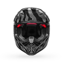 Bell MOTO-9S Flex Claw Helmet Black/White Product thumb image 2