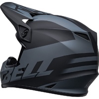 Bell MX-9 Mips Helmet Disrupt Matt Black/Charcoal Product thumb image 2