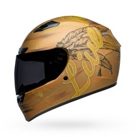 Bell Qualifier DLX Mips Helmet Hartluck Live Matt Gold Product thumb image 2