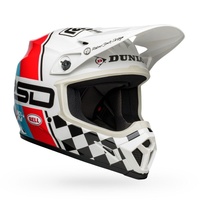 Bell MX-9 Mips Helmet RSD THE Rally Black/White Product thumb image 2