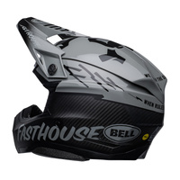 Bell MOTO-10 Sphr Helmet Fasthouse BMF LE M/G Grey/Black Product thumb image 2