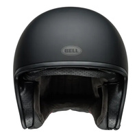 Bell TX501 Helmet Solid Matt Black Product thumb image 2