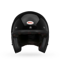 Bell Custom 500 Helmet Solid Black Product thumb image 2