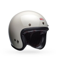 Bell Custom 500 Helmet Vintage White Product thumb image 2