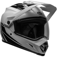 Bell MX-9 ADV Mips Helmet Alpine White/Black Product thumb image 2