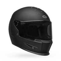 Bell Eliminator Helmet Matt Black Product thumb image 2