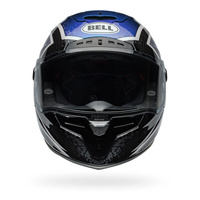 Bell Racestar DLX Helmet Xenon Orion/Black Product thumb image 2