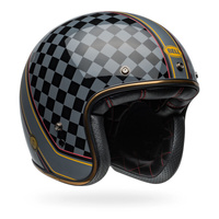 Bell Custom 500 Helmet Rollin Sands Wreakers M/G Black/Gold Product thumb image 2