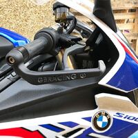 GBRacing Brake Lever Guard A160 for BMW S1000RR M1000RR Product thumb image 2