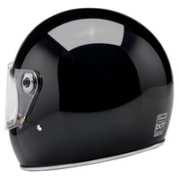 Biltwell Gringo S ECE 22.06 | Gloss Black Product thumb image 2