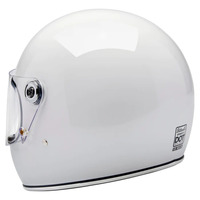 Biltwell Gringo S ECE 22.06 | Gloss White Product thumb image 2