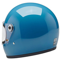 Biltwell Gringo S ECE 22.06 | Gloss Dove Blue Product thumb image 2