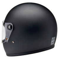 Biltwell Gringo S ECE 22.06 | Flat Black Product thumb image 2