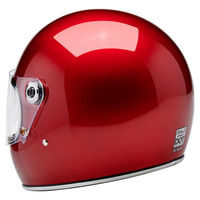 Biltwell Gringo S ECE 22.06 | Metallic Cherry Red Product thumb image 2