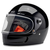 Biltwell Gringo SV ECE 22.06 | Gloss Black Product thumb image 2