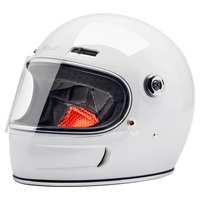 Biltwell Gringo SV ECE 22.06 | Gloss White Product thumb image 2