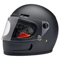 Biltwell Gringo SV ECE 22.06 | Flat Black Product thumb image 2