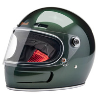 Biltwell Gringo SV ECE 22.06 | Metallic Sierra Green Product thumb image 2