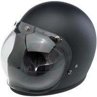 Biltwell Gringo Bubble Shield | Clear /OS Product thumb image 2