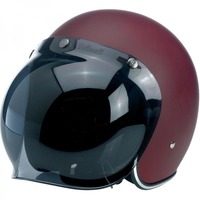 Biltwell Gringo Bubble Shield | Smoke /OS Product thumb image 2