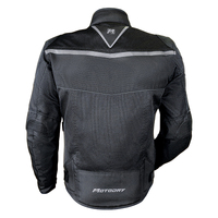 Motodry AIR-VENT PRO Jacket Black Product thumb image 2