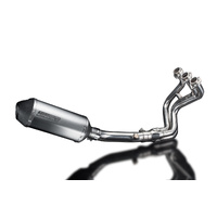 Yamaha MT-09 Sport Tracker 15-21 3-1 260MM X-OVAL Titanium Full Exhaust KIT Product thumb image 2