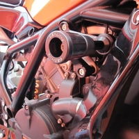 GBRacing Crash Protection Bundle for KTM RC8 R Product thumb image 2