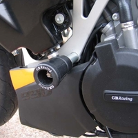 GBRacing Lower Frame Sliders for KTM 990 Super Duke  Supermoto SMT Product thumb image 2