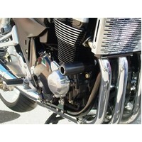 R&G Crash Protection Black SUZ GSX1400 Product thumb image 2