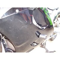 R&G Crash Protection Black KAW ZZR1100/1200 Product thumb image 2