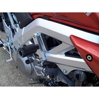 R&G Crash Protection Black SUZ SV1000 Various Product thumb image 2