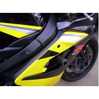 R&G Crash Protection Black SUZ GSXR1000 K5-K6 Product thumb image 2