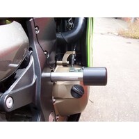 R&G Crash Protection Black KAW ZX12-R Product thumb image 2