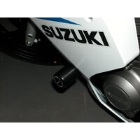 R&G Crash Protection Black SUZ GS500 Fully Faired Product thumb image 2