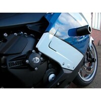 R&G Crash Protection Black BMW K1200 S Product thumb image 2