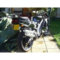 R&G Crash Protection Black SUZ RGV 250 Product thumb image 2