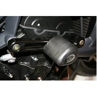 R&G Aero Crash Protectors Black TRI Street Triple 675 '07-'12 Product thumb image 2