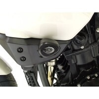 R&G Aero Crash Protectors Black TRI Tiger 1050 Various Product thumb image 2