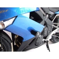 R&G Aero Crash Protectors Black KAW ER-6/Ninja 650 Various Product thumb image 2