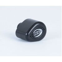 R&G Aero Crash Protectors Black MID/ENG TRI Speed Triple '11- Product thumb image 2