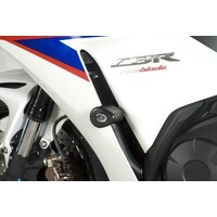 R&G Aero Crash Protectors Black NO-CUT HON CBR1000RR Various Product thumb image 2