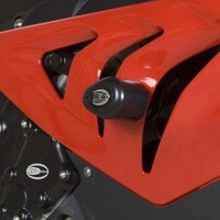 R&G Aero Crash Protectors Black BMW S1000RR '12-'14/HP4 '09-'14 Product thumb image 2