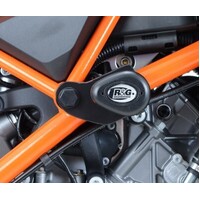 R&G Aero Crash Protectors Black TO/SET KTM 1290 Superduke '14 Product thumb image 2