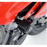 R&G Aero Crash Protectors Black BMW S1000XR '15- Product thumb image 2