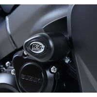 R&G Aero Crash Protectors Black SUZ GSX-S FA '15- Product thumb image 2