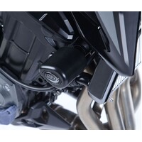 R&G Aero Crash Protectors Black KAW Z 900 '17- Product thumb image 2