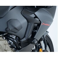 R&G Aero Crash Protectors Black NO-CUT HON CBR1000RR '17/SP '17-/SP2 '17- Product thumb image 2