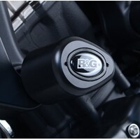 R&G Aero Crash Protectors Black YAM MT-09 17- Product thumb image 2